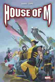 House of m by Brian Michael Bendis