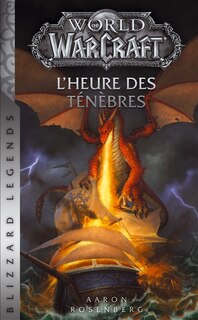 Front cover_L'heure des ténèbres