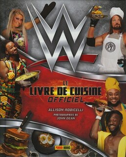 Front cover_WWE