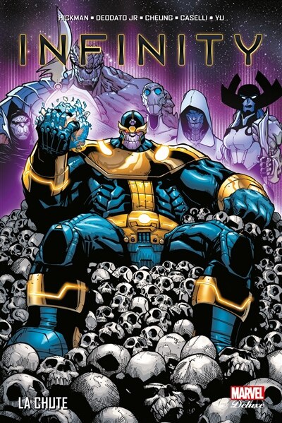 Front cover_La chute