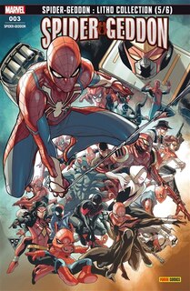 Couverture_Spider-geddon (fresh start) t03