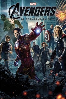 Front cover_Avengers