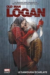 Front cover_Le Samouraï écarlate