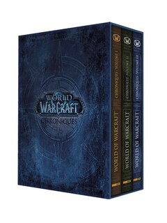 Front cover_World of warcraft vol.1 a 3 -chroniques