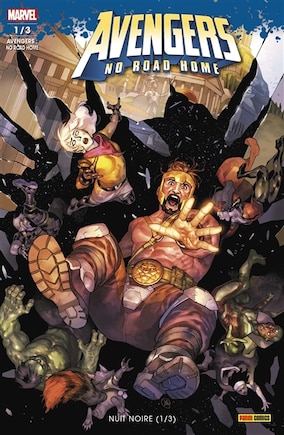 Front cover