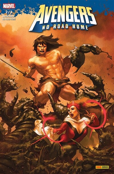 Front cover_Avengers