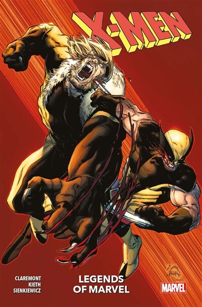 Front cover_Legends of Marvel