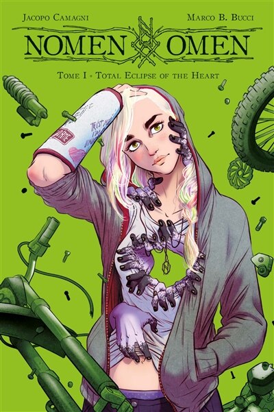 Front cover_Total eclipse of the heart