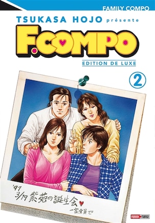 Family compo t02 -edition de luxe