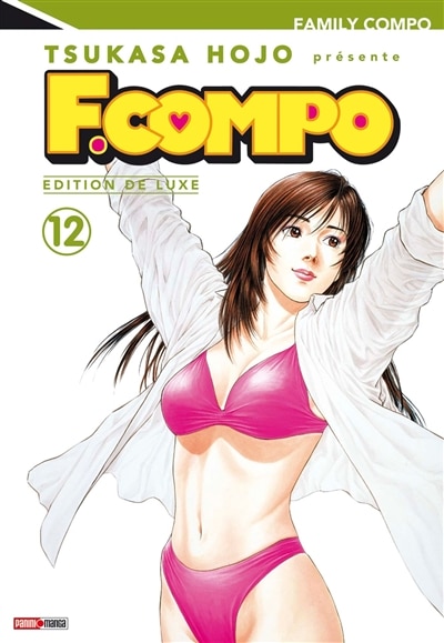 Couverture_Family Compo : édition de luxe, Vol. 12