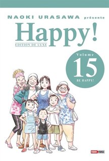 Front cover_Be happy !