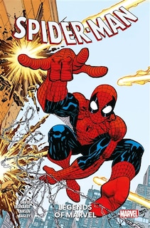 Front cover_Legends of Marvel