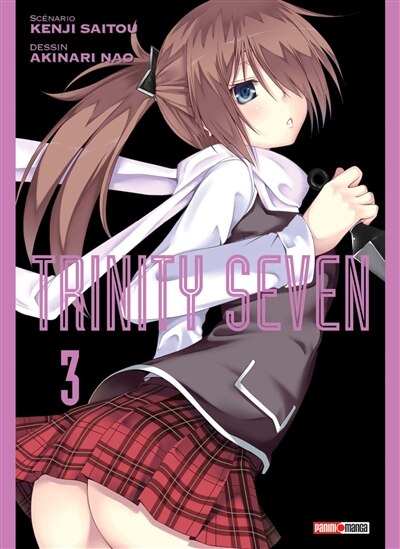 Trinity seven t03