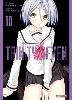Trinity seven t10