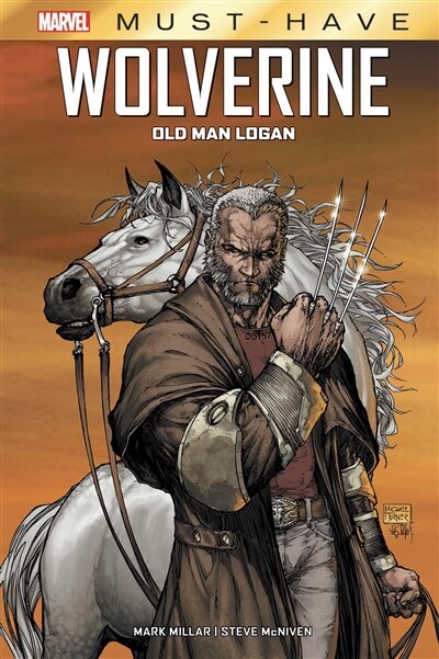 Wolverine: old man Logan