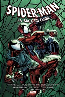 Front cover_Spider-man - la saga du clone vol.02