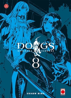 Front cover_Dogs, bullets & carnage Tome 8