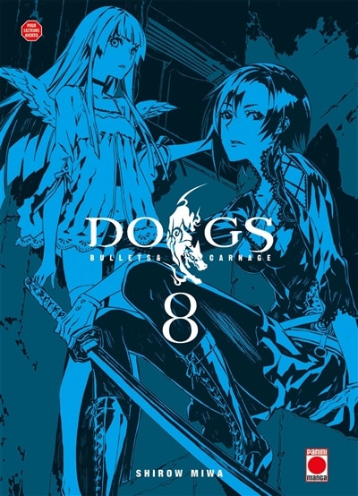 Front cover_Dogs, bullets & carnage Tome 8