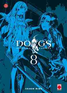 Dogs, bullets & carnage Tome 8 by Shirow Miwa