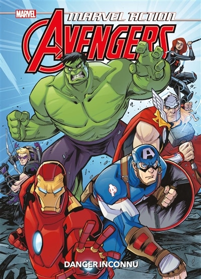 Front cover_Danger inconnu