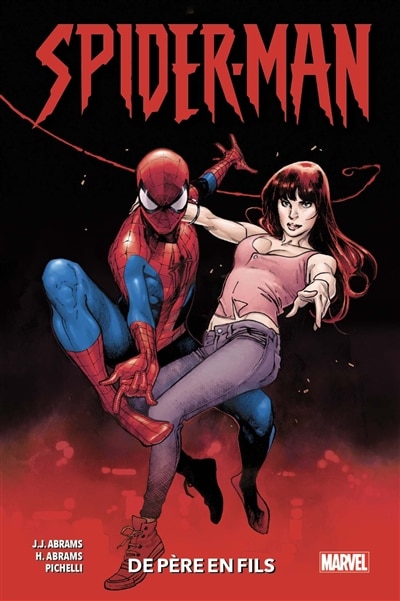 Front cover_Spider-Man
