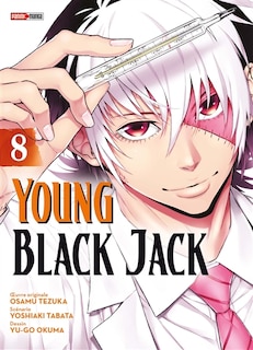 Couverture_Young Black Jack Tome 8