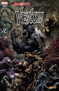 Front cover_Venom, n&deg;3. Absolute Carnage