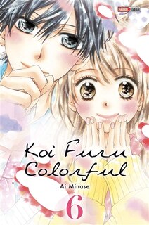 Front cover_Koi furu colorful Tome 6