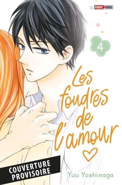 Front cover_LES FOUDRES DE L'AMOUR 04