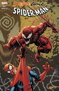 Couverture_Spider-Man, n°7. Absolute Carnage