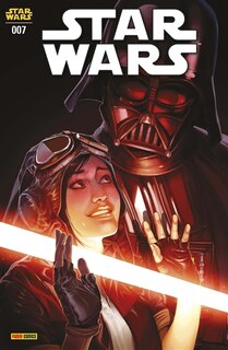 Front cover_Star Wars, n°7. La fin d'une vaurienne