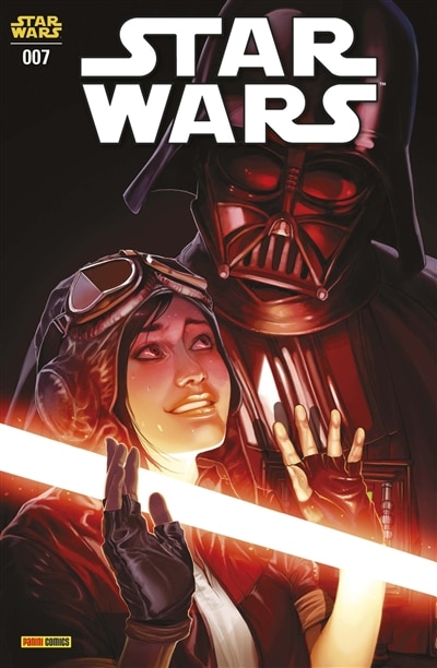 Front cover_Star Wars, n°7. La fin d'une vaurienne
