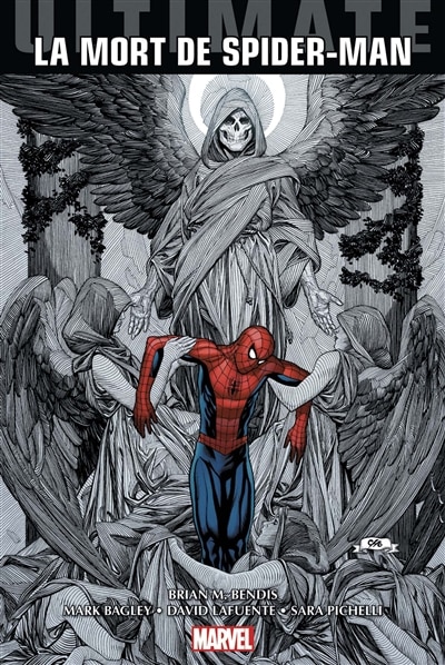 Couverture_Ultimate Spider-Man