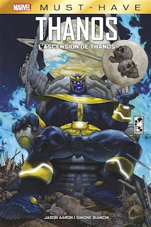 Front cover_L'ascension de Thanos