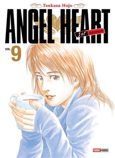 Front cover_Angel heart saison 1 t09 (ne)
