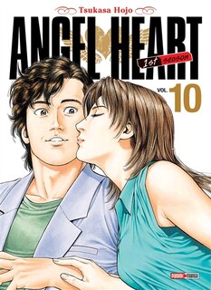 Front cover_Angel heart saison 1 t10 (ne)