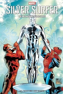 Front cover_Silver Surfer : démons intérieurs