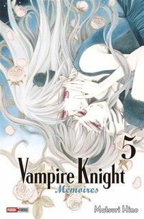 Front cover_Vampire knight : m&eacute;moires, Vol. 5