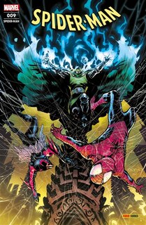 Couverture_Spider-Man, n°9