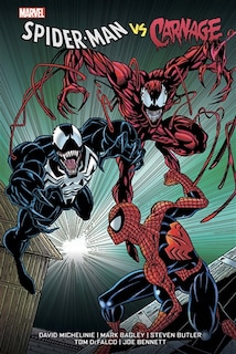 Front cover_Spider-Man vs Carnage