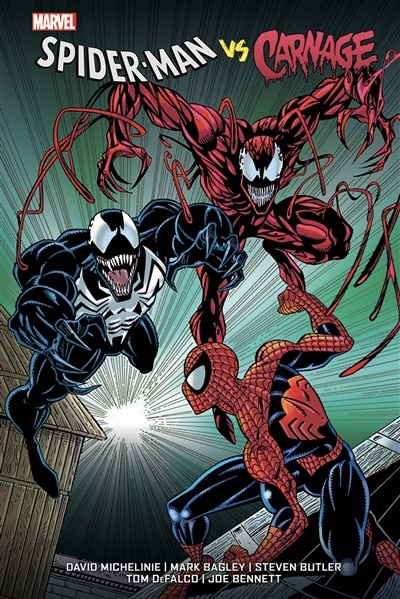 Front cover_Spider-Man vs Carnage