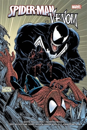 Spider-Man vs Venom