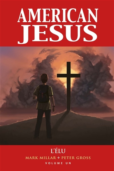 Front cover_L'élu