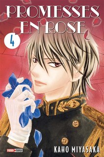 Front cover_Promesses en rose Tome 4