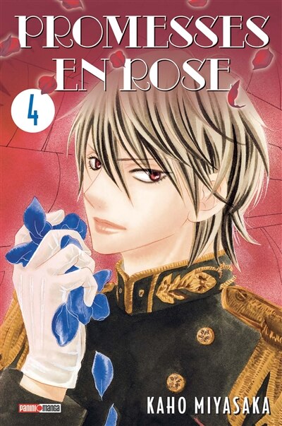 Front cover_Promesses en rose Tome 4