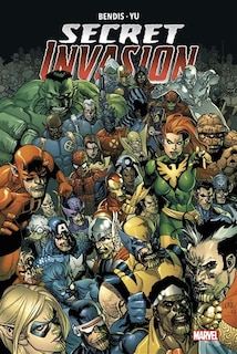Front cover_Secret invasion