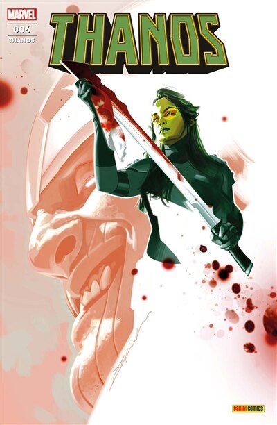 Couverture_Thanos, n°6. Sanctuaire zéro (6)