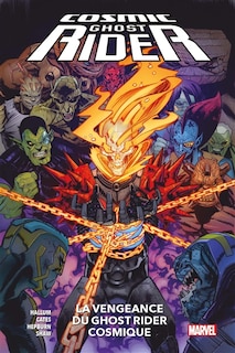 La revanche du Ghost Rider cosmique