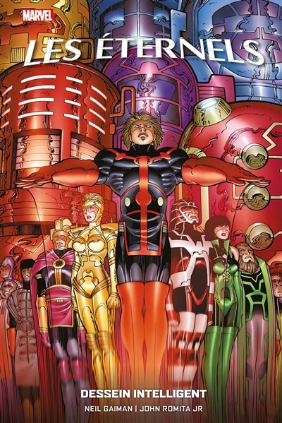 Front cover_Les Eternels