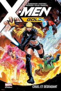 Front cover_Cruel et dégradant